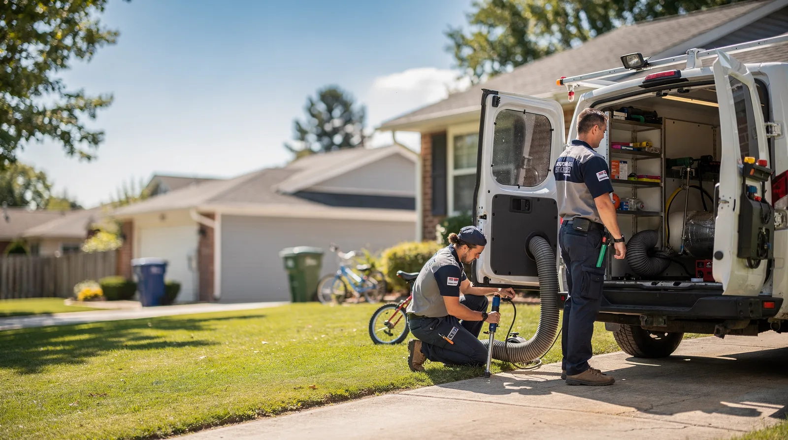 24/7 HVAC Repair & AC Replacement in Gibson, PA near me